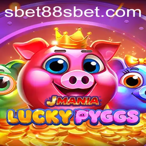 Exploring the Thrilling World of JManiaLuckyPyggs: A Guide to the Game with a Twist of Sbet88