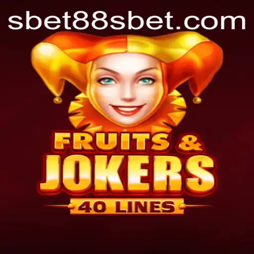 Exploring the World of FruitsAndJokers40: A Captivating Game by Sbet88