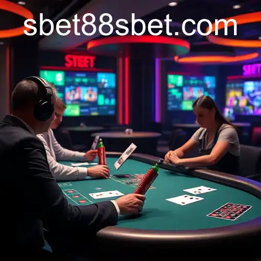 Exploring the Dynamic World of Live Games at Sbet88