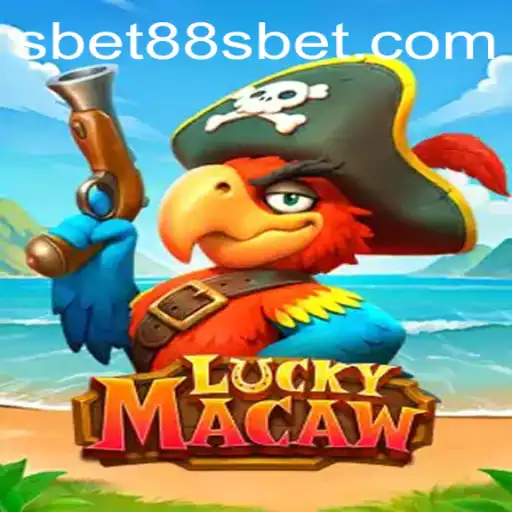 LuckyMacaw: Dive into the Adventure with Sbet88