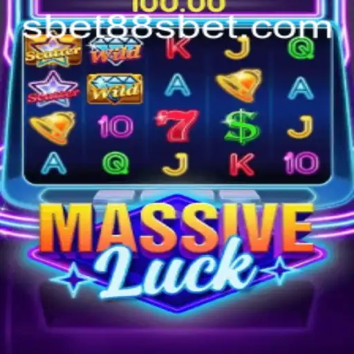 Exploring the Thrilling World of MassiveLuck: The Game That's Taking the Spotlight with Sbet88
