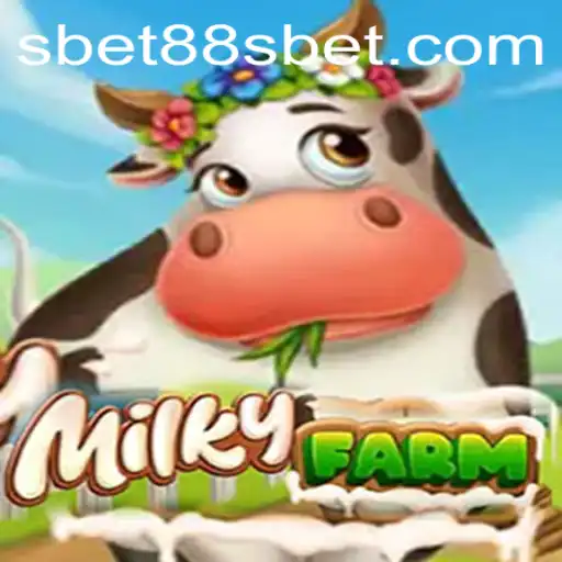 Exploring MilkyFarm: The Exciting New Game Featuring Sbet88