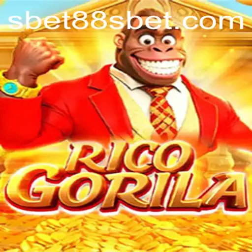 RicoGorila: Dive into the World of Adventure with Sbet88